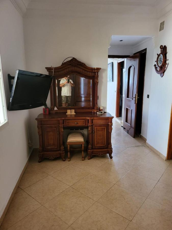 Vaste Appartement Au Centre De Тетуан Екстер'єр фото