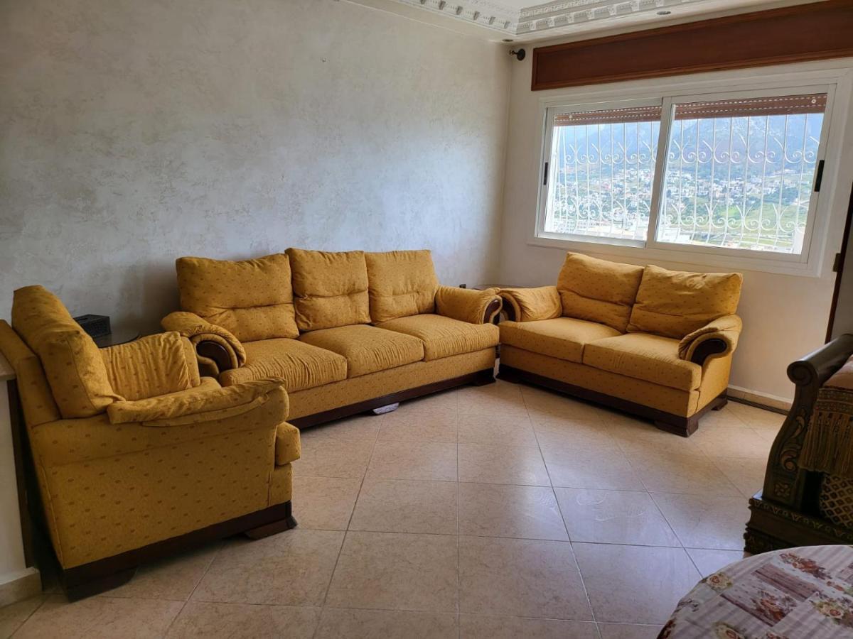 Vaste Appartement Au Centre De Тетуан Екстер'єр фото