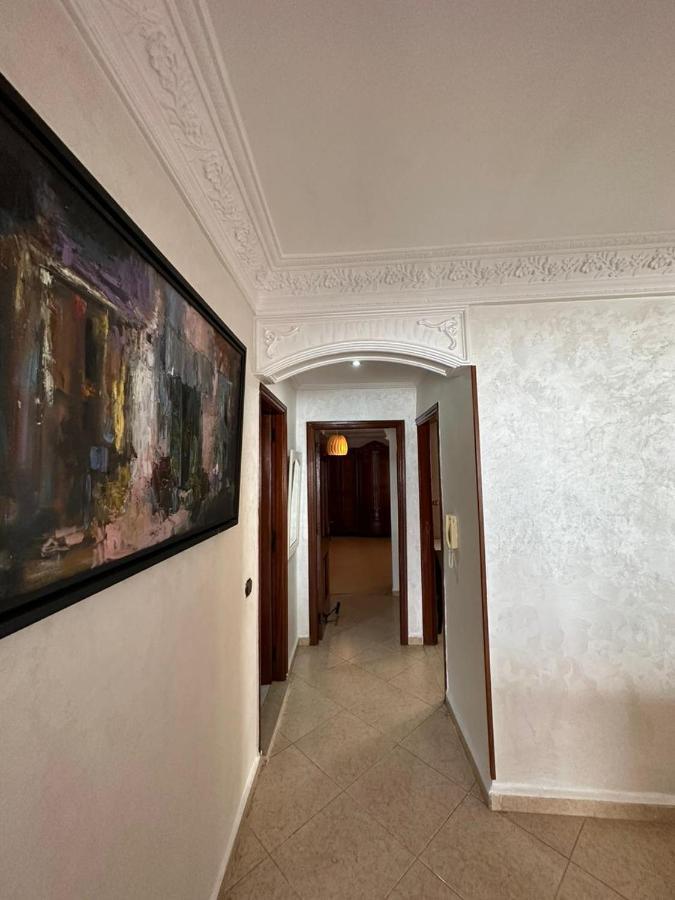 Vaste Appartement Au Centre De Тетуан Екстер'єр фото