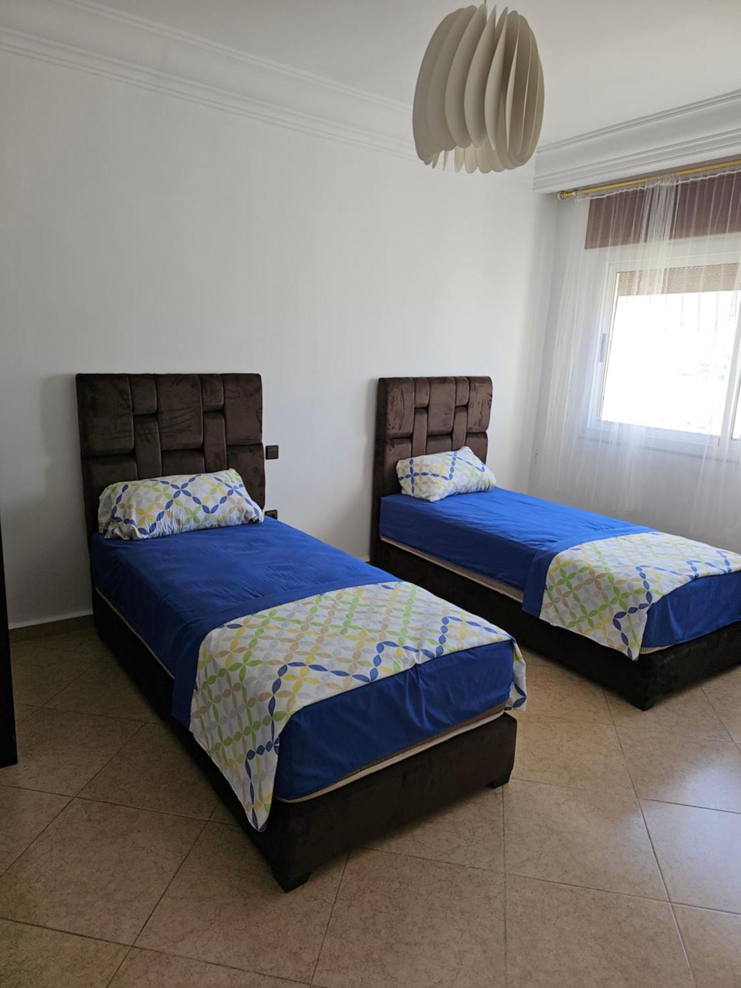Vaste Appartement Au Centre De Тетуан Екстер'єр фото