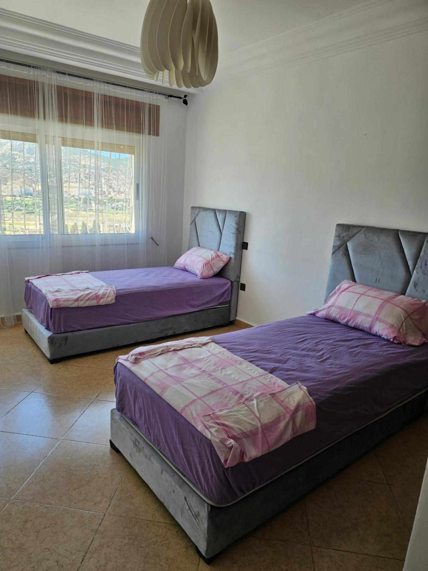Vaste Appartement Au Centre De Тетуан Екстер'єр фото